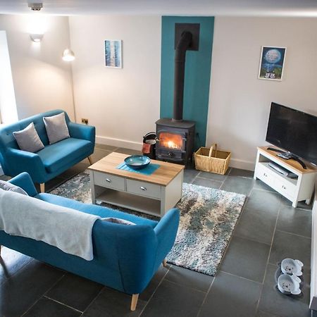 Vineyard Country Cottage Llanerch-Aeron 외부 사진
