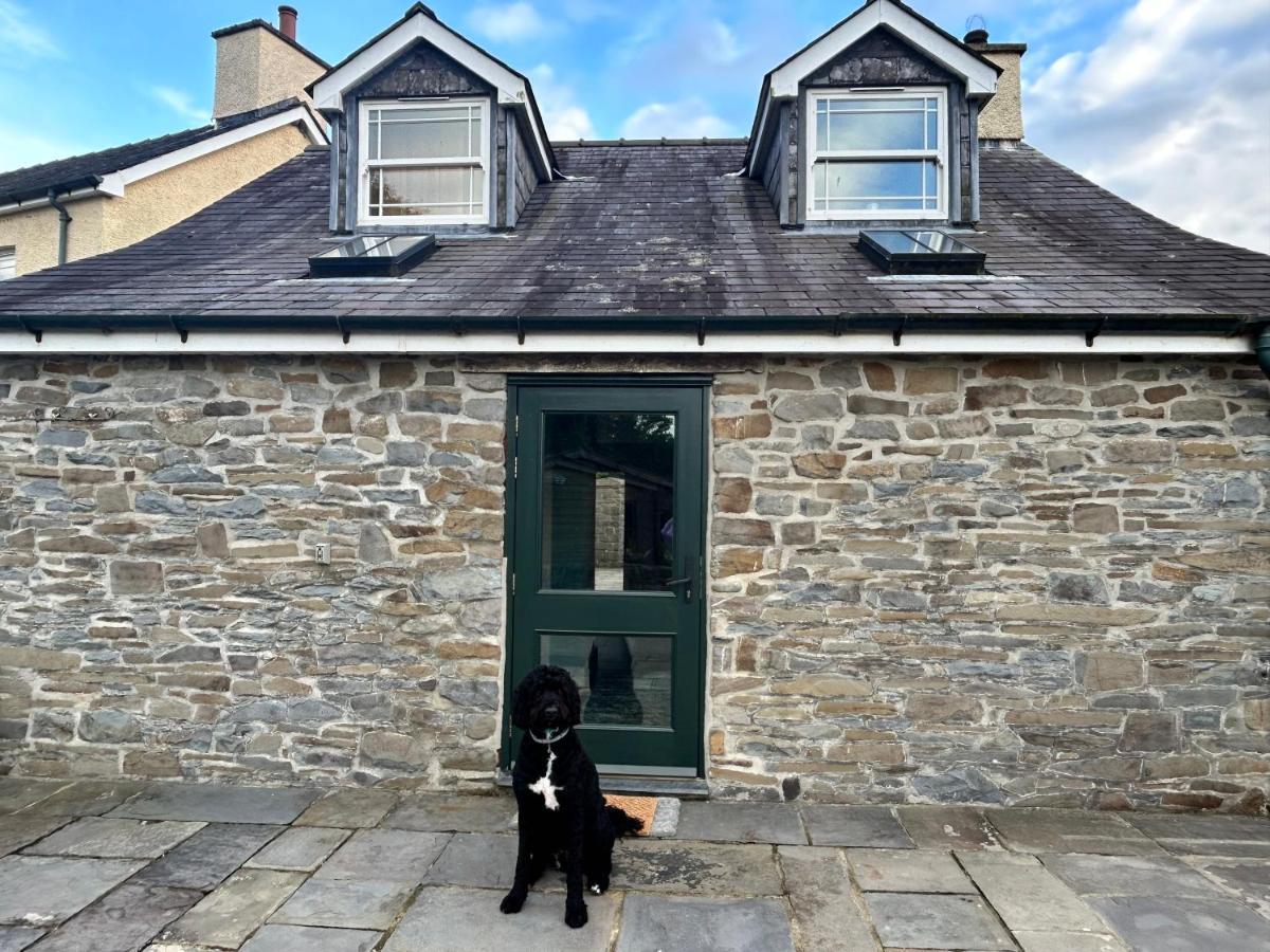 Vineyard Country Cottage Llanerch-Aeron 외부 사진
