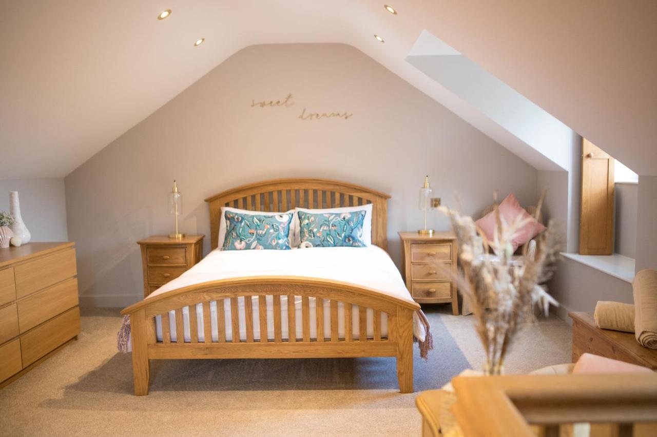 Vineyard Country Cottage Llanerch-Aeron 외부 사진