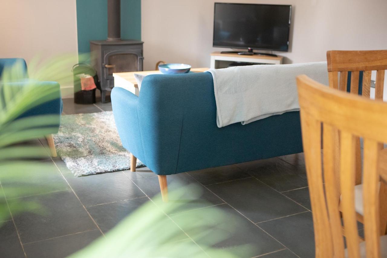 Vineyard Country Cottage Llanerch-Aeron 외부 사진