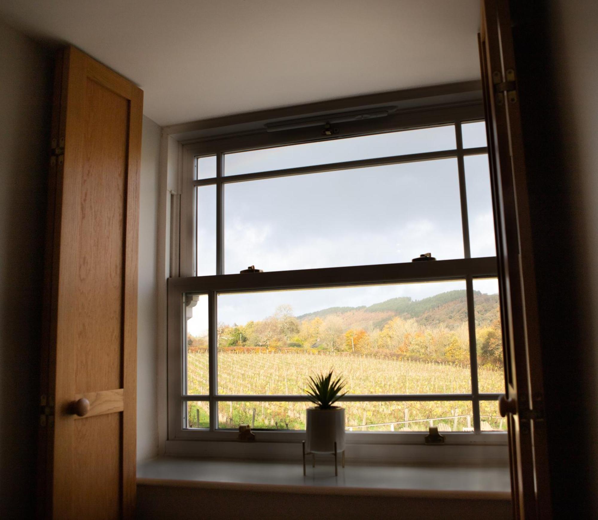 Vineyard Country Cottage Llanerch-Aeron 외부 사진